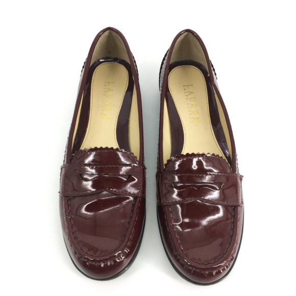 LAUREN RALPH LAUREN Glenda Loafers - Picture 2 of 8